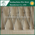 China fabricante Malla de alambre de acero inoxidable malla